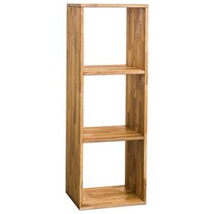 Livetastic REGÁL, farba duba, divoký dub, 38, 6/112, 2/35 cm vyobraziť