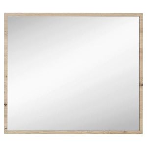 Voleo NÁSTENNÉ ZRKADLO, 80/70/3 cm, vyobraziť