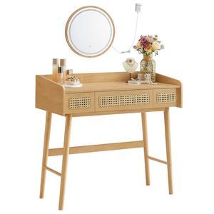 TOALETNÝ STOLÍK, farba duba, 90/82/43 cm vyobraziť