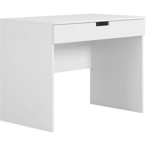 MID.YOU PÍSACÍ STÔL PRE MLÁDEŽ, biela, 100/60/75, 5 cm vyobraziť