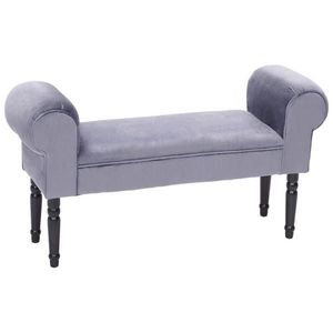 Xora LAVICA, drevo, textil, 100/54/30 cm vyobraziť