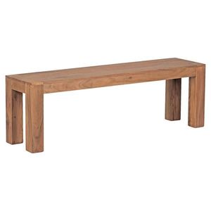 stolička drevená vyobraziť