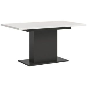 MID.YOU ROZŤAHOVACÍ STÔL, biela, 150-190/76/90 cm vyobraziť