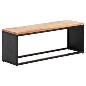 MID.YOU LAVICA DO PREDSIENE, 120/45/35 cm vyobraziť