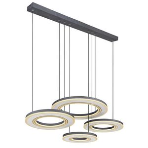 ZÁVESNÉ LED SVIETIDLO, 100/50/120 cm vyobraziť