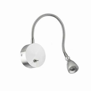 NÁSTENNÉ LED SVIETIDLO, 7/7/40 cm vyobraziť