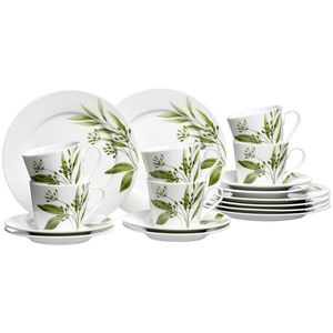 Ritzenhoff Breker KÁVOVÝ SERVIS porcelán keramika vyobraziť