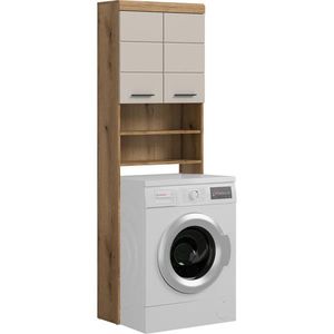 MID.YOU SKRINKA NA PRÁČKU, prírodná farba, kašmírová, 63/191/34 cm vyobraziť