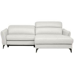 Celina Home ROHOVÁ SEDACIA SÚPRAVA, koža, krémová vyobraziť