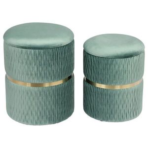 MID.YOU SADA TABURETIEK, 31, 5x38/36x44 cm vyobraziť