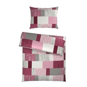 Esposa POSTEĽNÁ BIELIZEŇ, satén, bobuľová, 140/200 cm vyobraziť