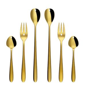 Sola SADA PRÍBOROV, ušľachtilá oceľ, 6-dielne vyobraziť