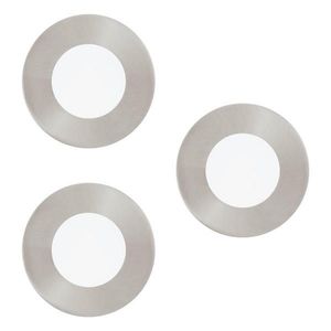 Eglo SADA BODOVÝCH LED 3 ks, 8, 5/3 cm vyobraziť