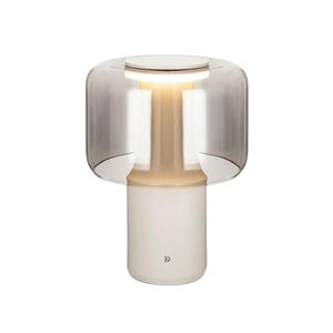 Dieter Knoll STOLNÁ LED LAMPA, dotykový stmievač, 28/38, 4 cm vyobraziť