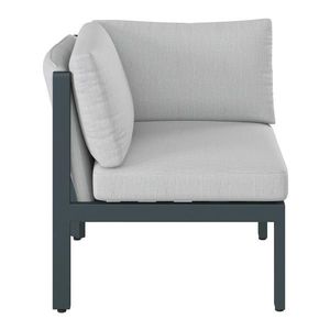 Amatio ROHOVÝ DIEL TERASOVEJ ZOSTAVY kov, textil vyobraziť