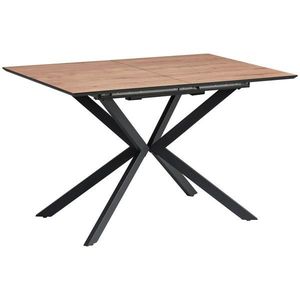 MID.YOU JEDÁLENSKÝ STÔL, farba duba, 120-160/80/76 cm vyobraziť