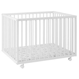 My Baby Lou DETSKÁ OHRÁDKA, 100/75/68 cm vyobraziť