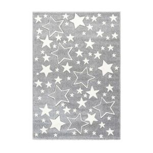 DETSKÝ KOBEREC, 80/150 cm, strieborná vyobraziť