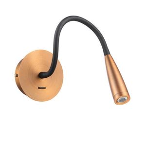 NÁSTENNÉ LED SVIETIDLO, 10/10/15 cm vyobraziť