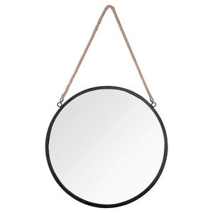 NÁSTENNÉ ZRKADLO 40 cm vyobraziť