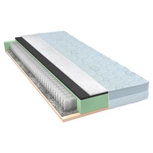 Materasso TAŠTIČKOVÝ MATRAC, 90/200 cm vyobraziť