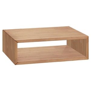 Hasena NOČNÁ SKRINKA, jadrový buk, jadrový buk, 50/16/41 cm vyobraziť