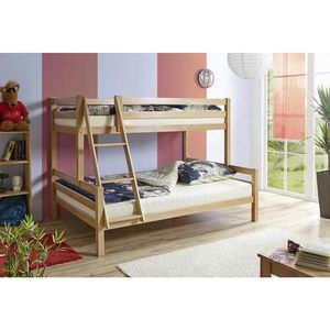 MID.YOU POSCHODOVÁ POSTEĽ 140/200 cm vyobraziť