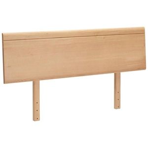 Linea Natura ZÁHLAVIE, 147/44/25 cm, divoký dub vyobraziť