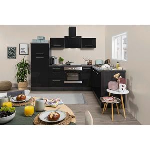 Rohové kuchyne vyobraziť