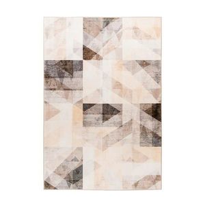 KOBEREC, 80/150 cm, sivá, béžová vyobraziť
