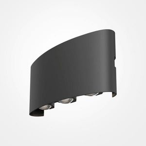 MAYTONI VONKAJŠIE SVIETIDLO 16, 5/4, 2/8 cm vyobraziť