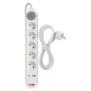 ZÁSUVKOVÁ LIŠTA vyobraziť