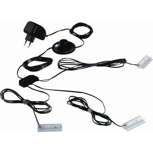 SADA OSVETLENIA SKL. POLICE vyobraziť