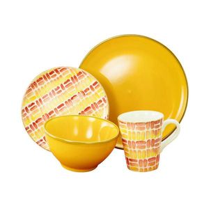 Creatable KOMBINOVANÝ SERVIS, 16-dielne, pórovina vyobraziť