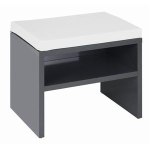 Novel LAVICA, antracitová vyobraziť