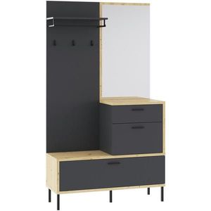 Carryhome PREDSIEŇOVÝ NÁBYTOK, 113/197/40 cm vyobraziť