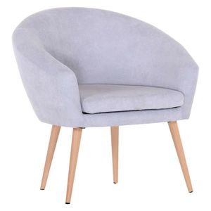 Carryhome KRESLO, svetlomodrá vyobraziť