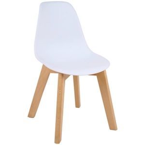P & B DETSKÁ STOLIČKA biela, farba buka vyobraziť