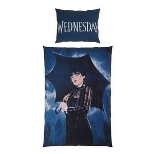 Disney DETSKÉ OBLIEČKY WEDNESDAY 140/200 cm vyobraziť