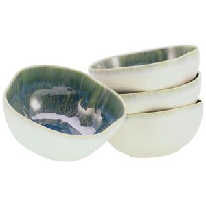Creatable SADA MISIEK NA CEREÁLIE, keramika, 16 cm 4-dielne vyobraziť