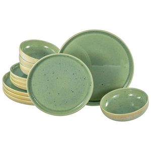 Creatable JEDÁLENSKÝ SERVIS, kamenina vyobraziť