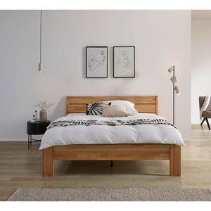 MID.YOU POSTEĽ, 180/200 cm, jadrový buk vyobraziť