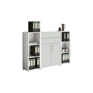 MID.YOU SKRINKA NA DOKUMENTY, biela, 172, 6/113, 6/33 cm vyobraziť