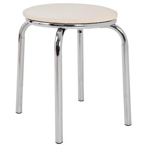 Boxxx STOHOVATEĽNÝ STOLČEK, kov, plast, 46/45/46 cm vyobraziť