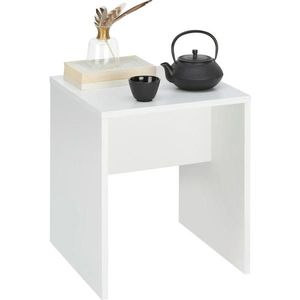 Hom`in TABURETKA, kompozitné drevo, 40/45/40 cm vyobraziť
