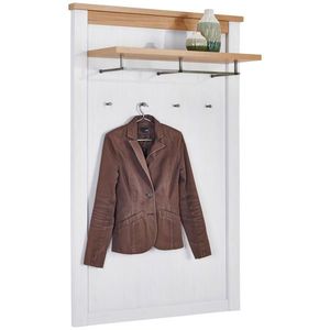 Landscape VEŠIAKOVÝ PANEL, biela, farba duba, farba smrekovca, 97/151/32, 1 cm vyobraziť