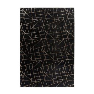 TKANÝ KOBEREC, čierna, zlatá vyobraziť
