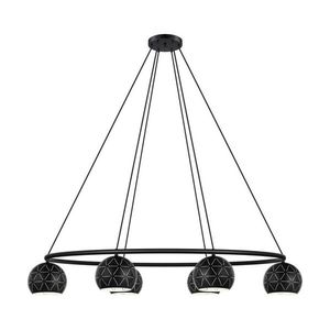 Eglo ZÁVESNÉ SVIETIDLO, 115/52/110 cm vyobraziť