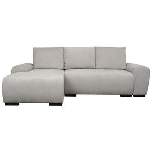 Carryhome SEDACIA SÚPRAVA, textil, svetlosivá vyobraziť