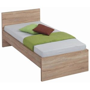Carryhome POSTEĽ, 90/200 cm dub sonoma vyobraziť